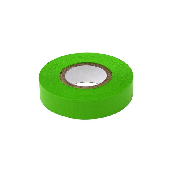 Globe Scientific Labeling Tape, 1/2" x 500" per Roll, 6 Rolls/Box, Gold, 6PK - LT-05X500GL