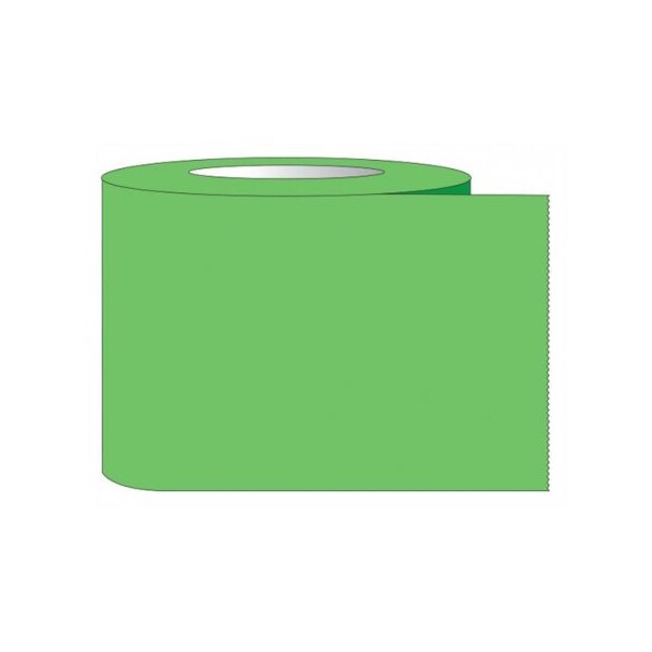 Shamrock Scientific RPI Lab Tape, 3" Core, 1" Wide, 2160" Length, Green - 560105-G