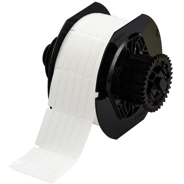 Brady Aggressive Adhesive Multi-Purpose Nylon Labels for B33 Printers - 1.437in x 0.25in - B33-90-499