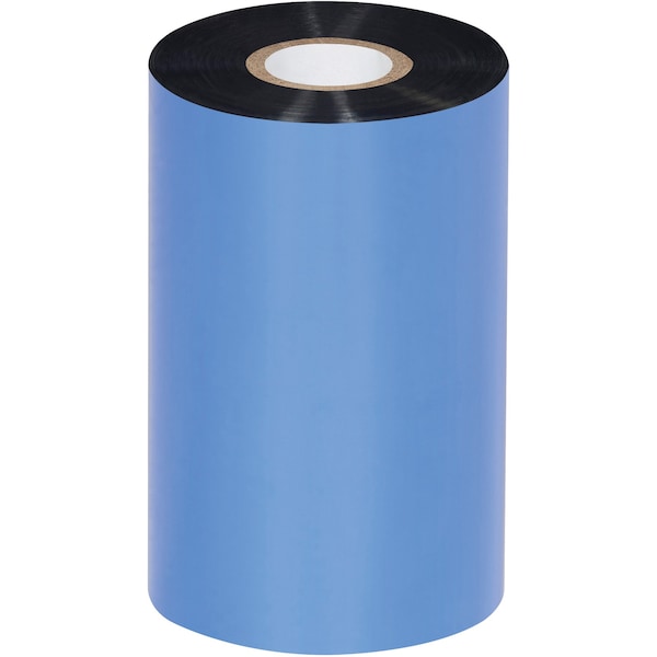 Zebra 4.17in x 1500ft Black Intermec Thermal Transfer Ribbons- Wax/Resin, 6PK - THT306