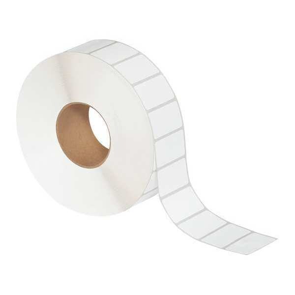 Partners Brand Direct Thermal Labels, 2 1/4" x 1 1/4", White, 4/Case - THL150