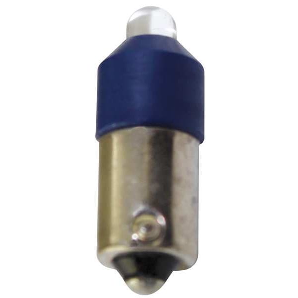 Bombilla LED miniatura Eaton, 6 a 12V, Azul - E22LED612BN