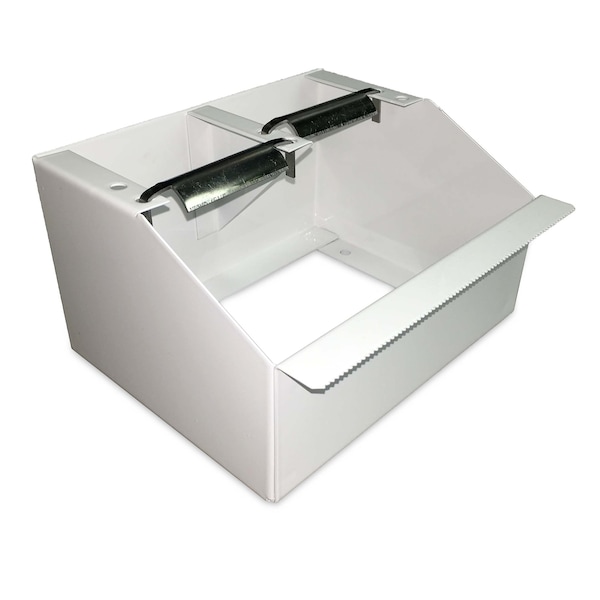 Globe Scientific Labeling Tape Dispenser, 60yd, 13-3/8" x 7" - LT-DIS60