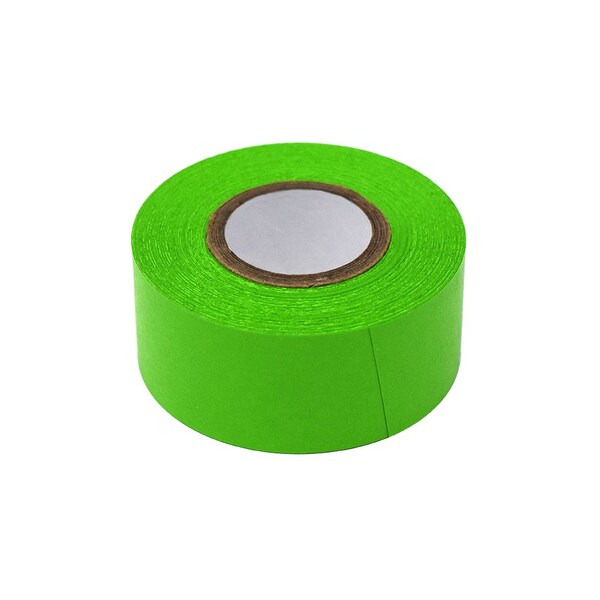 Globe Scientific Labeling Tape, 1" x 500" per Roll, 3 Rolls/Box, Gold, 3PK - LT-1X500GL