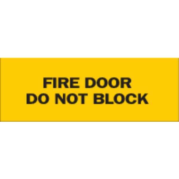 Brady Safety Label, 5 In. W, 3-1/2 In. H, 84746 - 84746