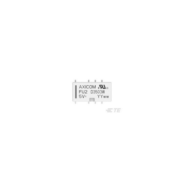 Relés de señal baja de Te Connectivity - Pcb D3503W=Fu Relay300Mw 5V-Smd - 1462036-6