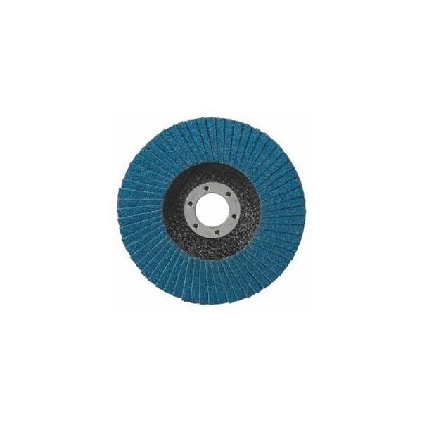 Holex Speed+ ZA Flap Disc, Dia: 125 mm, Grit: 40 - 565299 40
