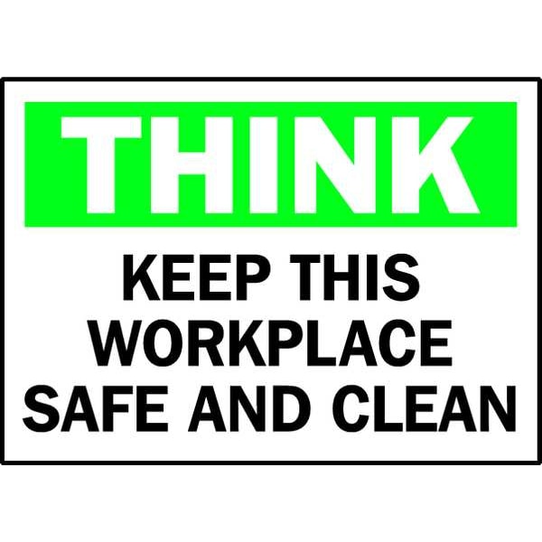 Brady Machine/Equipment Label, 3-1/2 In. H, PK5, 86299 - 86299