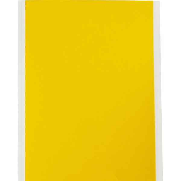 Brady Flame Retardant Polyimide Wire and Cable Labels 2 in W x 85 ft L Yellow - B33C-2000-472YL