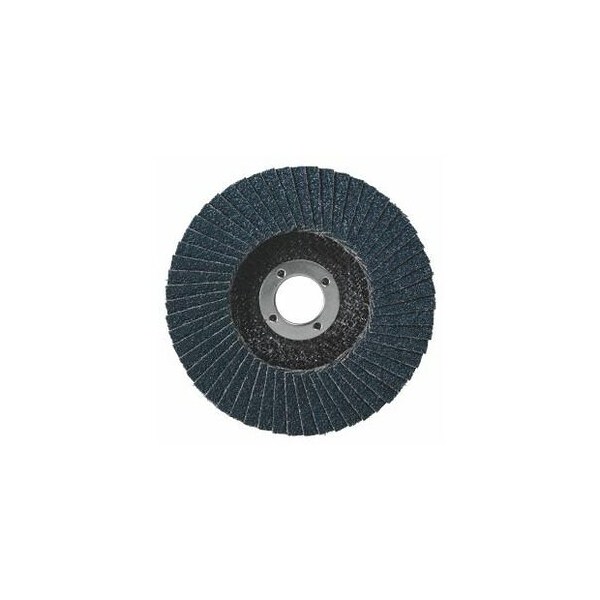 Garant Long Life ZA Flap Disc, Dia: 125 mm, Grit: 40 - 565270 40