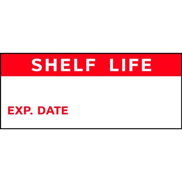 Stranco Inspection Label, English, Inventory, PK225 - TC3-39526