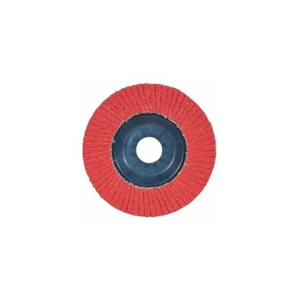 Garant Speed CER Ceramic Flap Disc, Dia: 115 mm, Grit: 40 - 565234 40