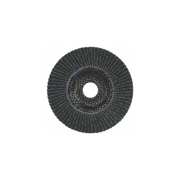 Garant ZA Flap Disc, Dia: 125 mm, Grit: 60 - 566295 60