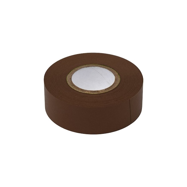 Globe Scientific Labeling Tape, 3/4" x 500" per Roll, 4 Rolls/Box, Copper, 4PK - LT-075X500C