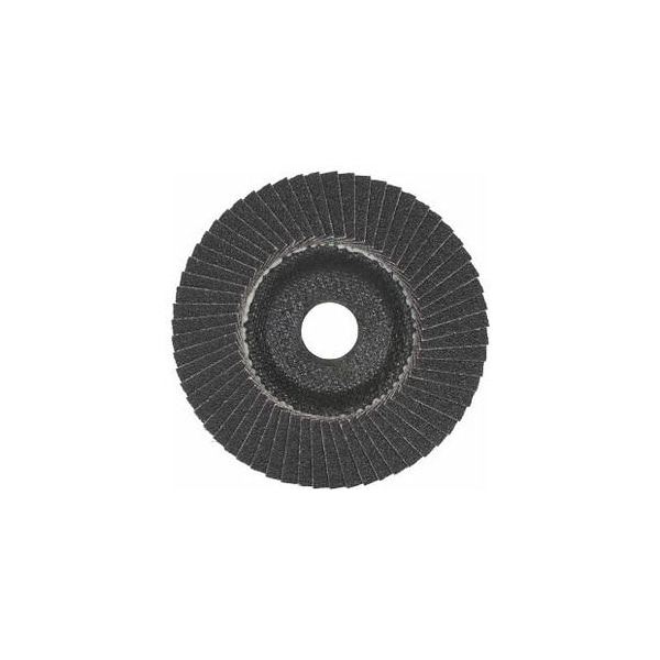 Garant Long Life Silicon Carbide Flap Disc, 115 mm, Grit: 40 - 565381 40