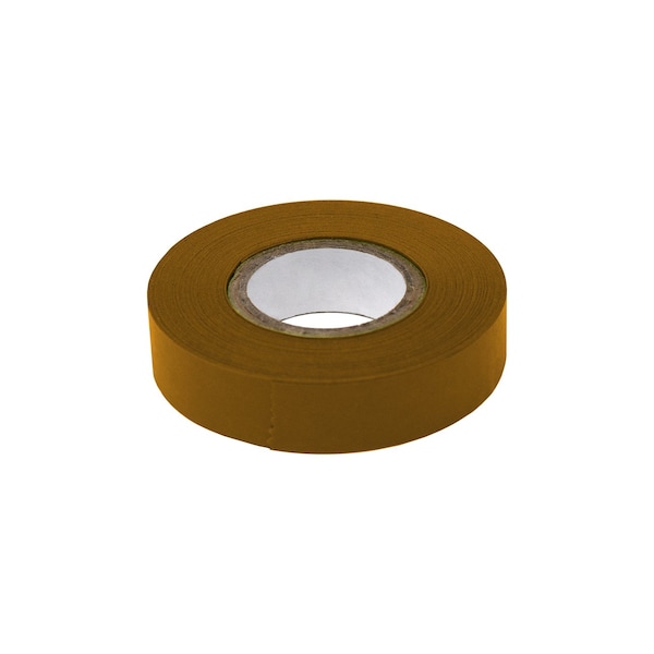 Globe Scientific Labeling Tape, 1/2" x 500" per Roll, 6 Rolls/Box, Chartreuse, 6PK - LT-05X500CH