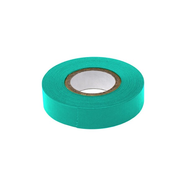 Globe Scientific Labeling Tape, 1/2" x 500" per Roll, 6 Rolls/Box, Blue, 6PK - LT-05X500B