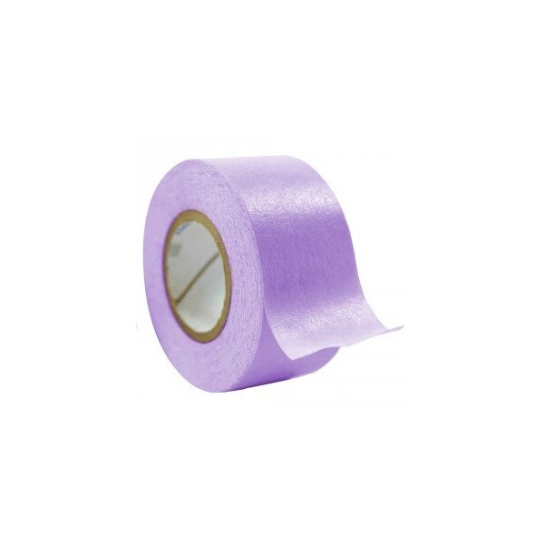 Precision Dynamics Time Tape, 1" Core, 1" Wide, Lavender, 6/cs, 6PK - 512502-L