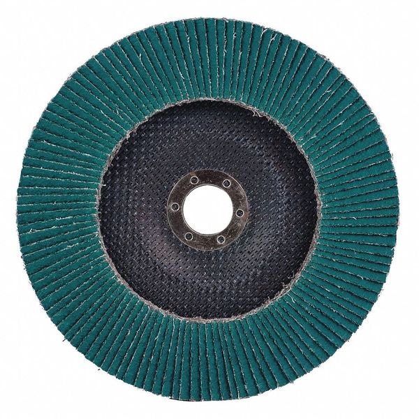 3M Sanding Belt, Alumina Zirconia, 40 Grit, Green - 7010327328