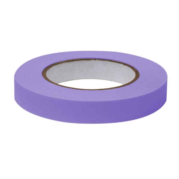 Globe Scientific Labeling Tape, 3/4" x 60yd per Roll, 4 Rolls/Case, Lime, 4PK - LT-075X60LM