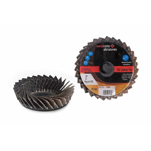 Z-Prime 2 CUSHION Flex Z - Prime, Roll On, 80G, 10PK - 11440