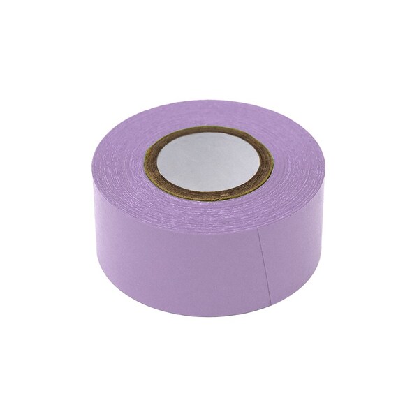 Globe Scientific Labeling Tape, 1" x 500" per Roll, 3 Rolls/Box, White, 3PK - LT-1X500W