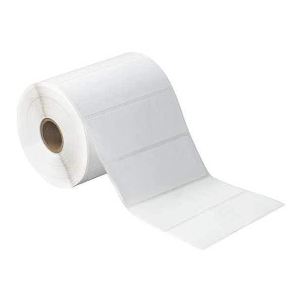 Partners Brand Desktop Direct Thermal Transfer Labels, "4" x 1 1/2", White, 12/Case - THD109