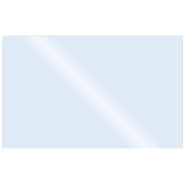 Centurion Price Channel Chip, Plastic, Clear, For: Paper and Adhesive Labels - 1192001