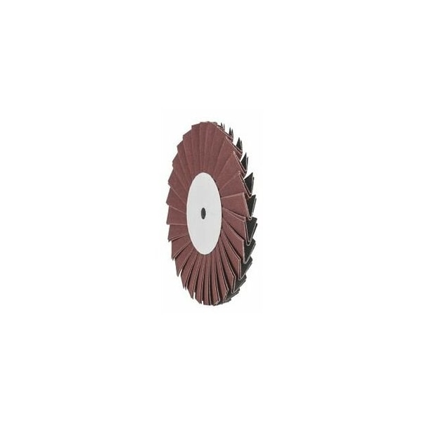 Holex Flap Disc, Dia: 160 mm, Grit: 180 - 555181 180