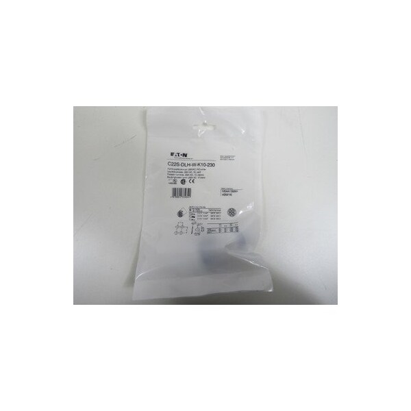 Moeller ILL MOM PB BLK-BZL EXTD WHT 230V 1NO - C22S-DLH-W-K10-230

Moeller ILL MOM PB BLK-BZL EXTD WHT 230V 1NO - C22S-DLH-W-K10-230