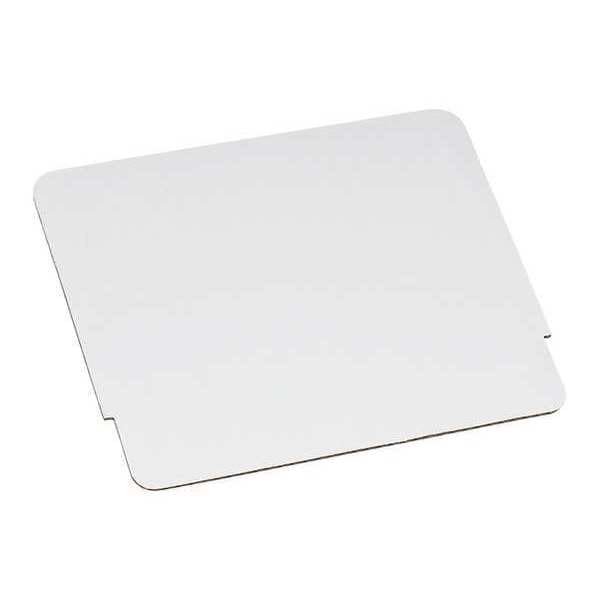 Partners Brand Literature Counter Display Header Card, White, 10/Bundle - MDIS102H