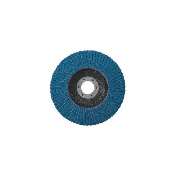Holex Long Life ZA Flap Disc, Dia: 125 mm, Grit: 120 - 565285 120