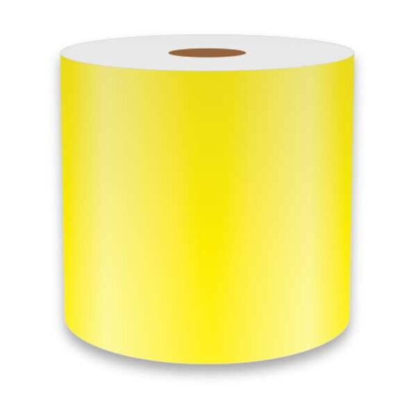 Vnm Signmaker Label Tape, Yellow, 3in W, For Mfr No. VnM4, REFYL-3762 - REFYL-3762