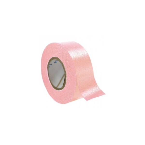 Precision Dynamics Time Tape, 1" Core, 3/4" Wide, Pink, 6/PK - 512501-P