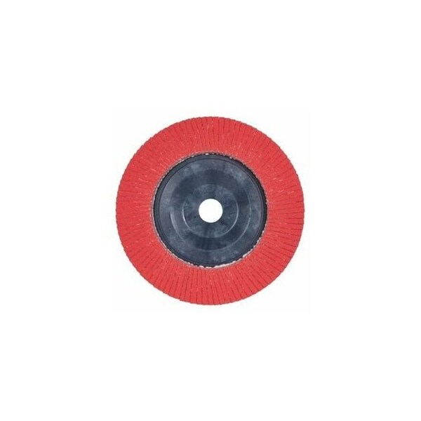Garant Ceramic Flap Disc, Dia: 178 mm, Grit: 60 - 565226 60