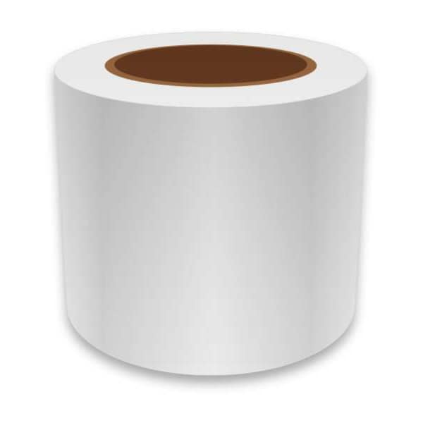 Vnm Signmaker Label Tape, White, 4in W, For Mfr No. VnM8, REFWT-31028 - REFWT-31028