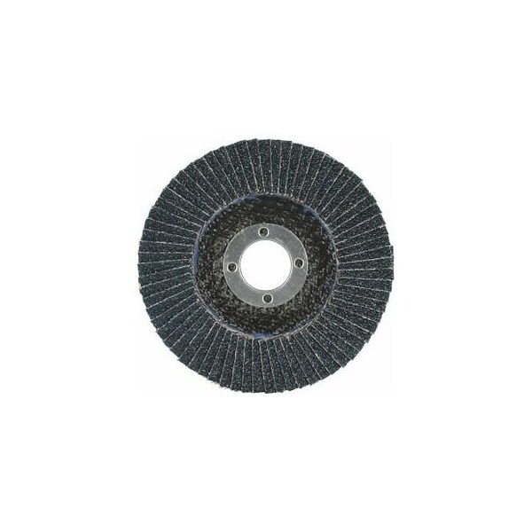 Garant ZA Flap Disc, Dia: 115 mm, Grit: 80 - 566290 80