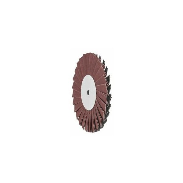 Holex Flap Disc, Dia: 160 mm, Grit: 120 - 555181 120