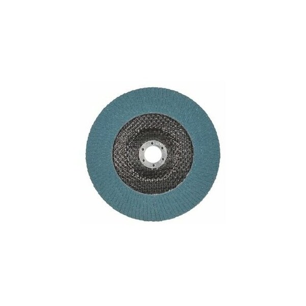 Holex Long Life ZA Flap Disc, Dia: 178 mm, Grit: 80 - 565287 80