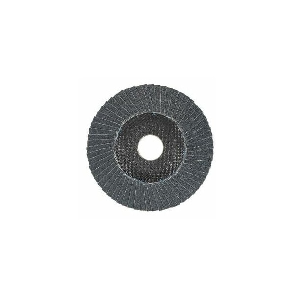 Garant Speed ZA Flap Disc, Dia: 115 mm, Grit: 80 - 565274 80