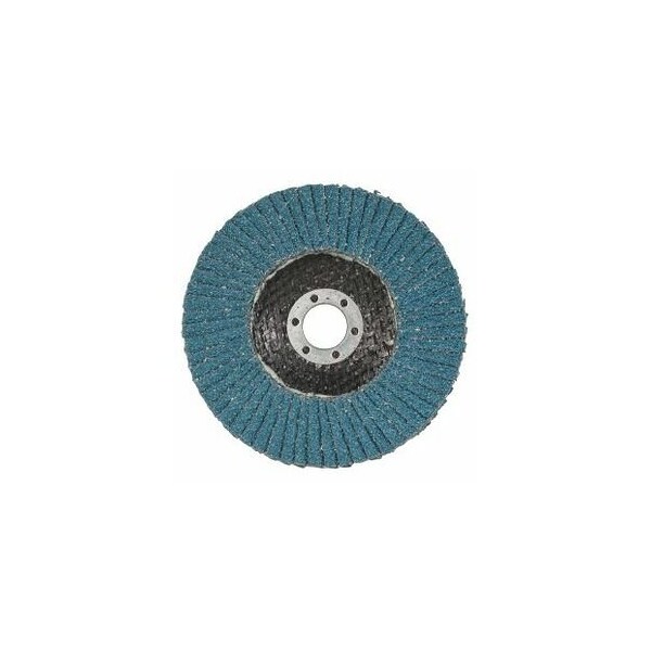 Holex Long Life ZA Flap Disc, Dia: 100 mm, Grit: 40 - 565283 40