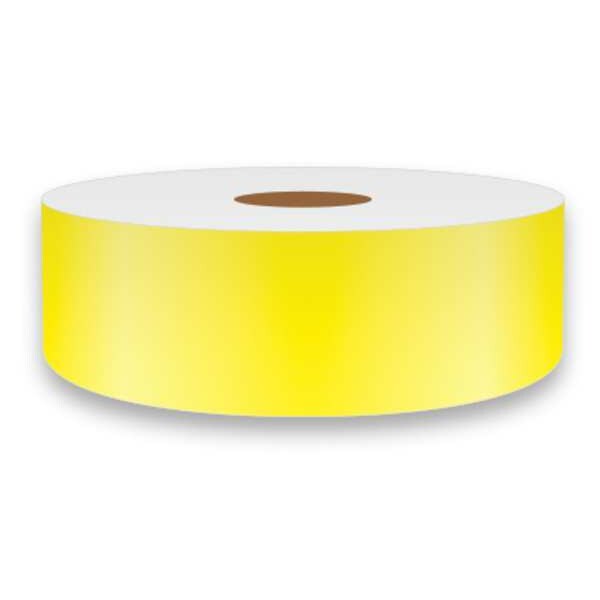 Vnm Signmaker Label Tape, Yellow, 1in W, For Mfr No. VnM4, REFYL-3254 - REFYL-3254