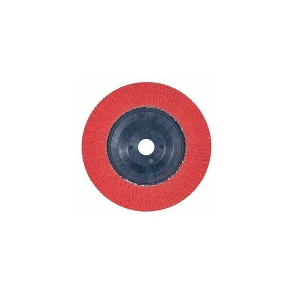 Garant Ceramic Flap Disc, Dia: 178 mm, Grit: 80 - 565226 80