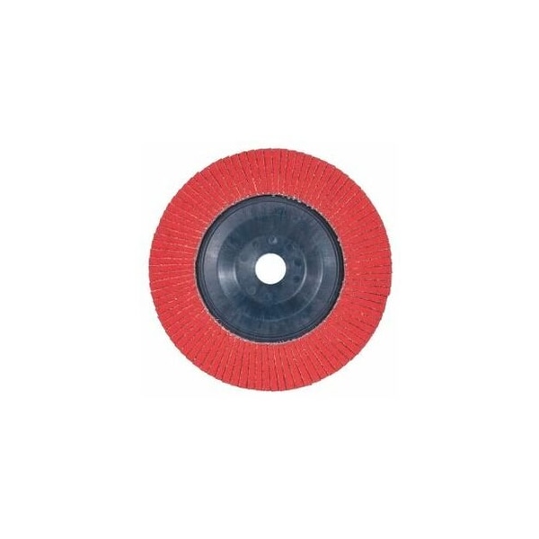 Garant Ceramic Flap Disc, Dia: 178 mm, Grit: 40 - 565226 40
