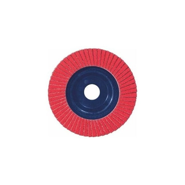 Garant Speed+ CER Ceramic Flap Disc, Dia: 125 mm, Grit: 40 - 565239 40