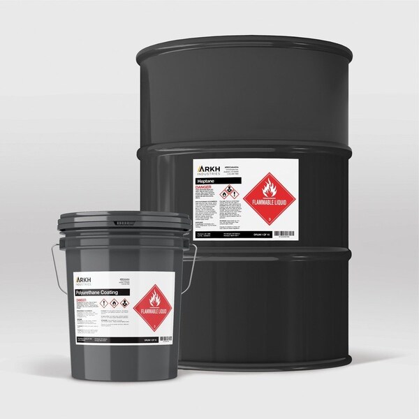 Avery Label, Ghs Chemical, 8.5X11 50PK - AVE60501