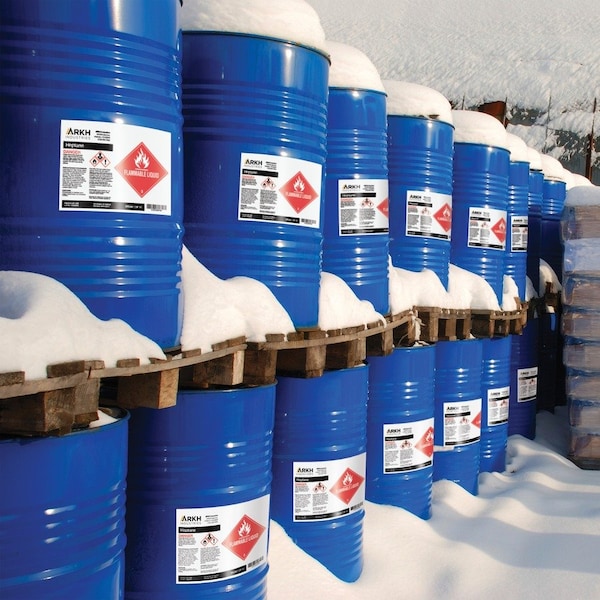 Avery Label, Ghs Chemical, 8.5X11 50PK - AVE60501