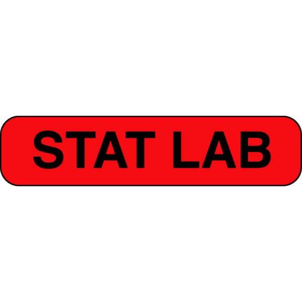 Roll Products Label, 3/8 In. H, 1-1/2 In. W, PK1000, 141482 - 141482