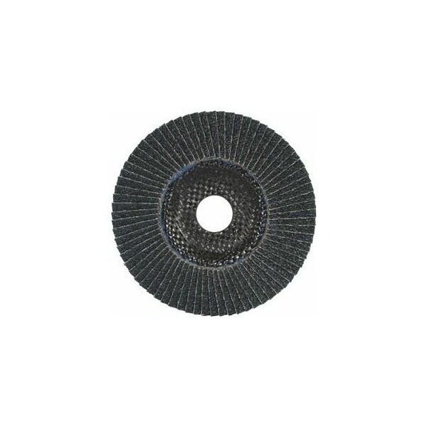 Garant ZA Flap Disc, Dia: 125 mm, Grit: 80 - 566295 80