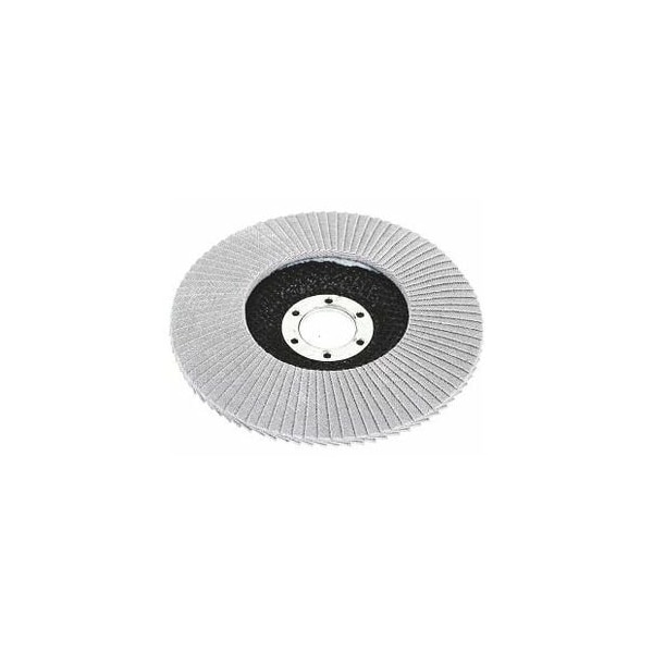 Garant Flap Disc for Fine Grinding, Dia: 125 mm, Grit: 120 - 566345 120